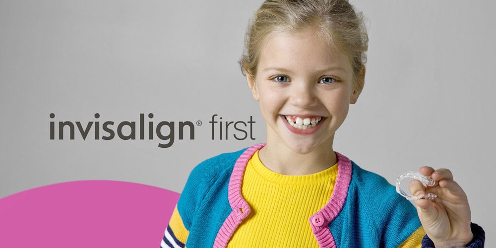 Invisalign First  Invisalign Provider