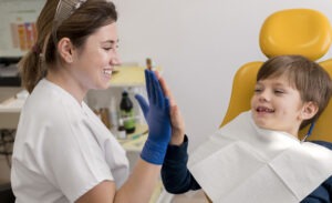 special needs kids treatment dentist