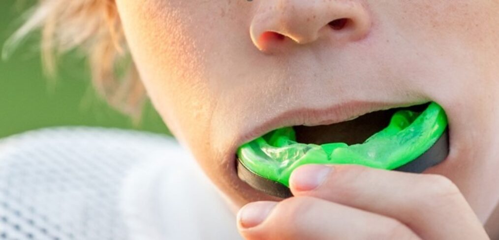 Custom Sports Mouth Guards