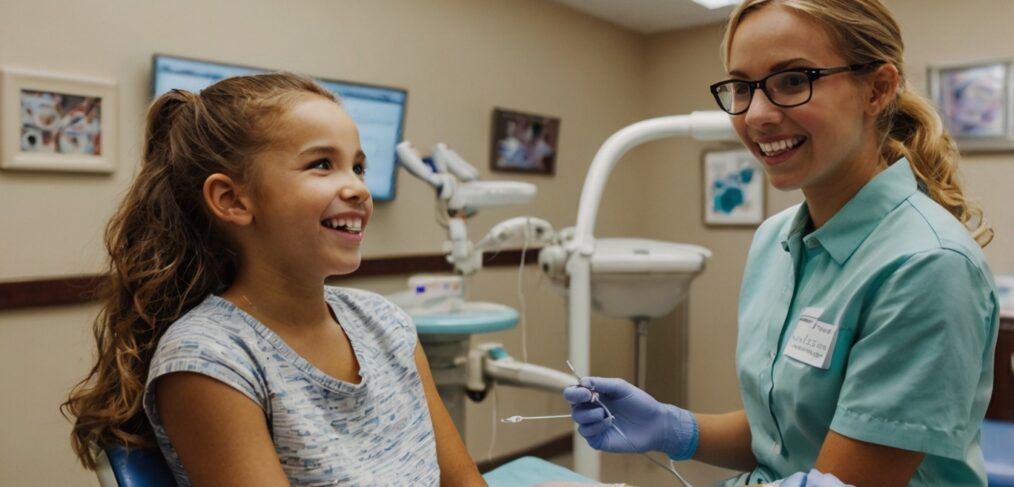 First Dental Visit