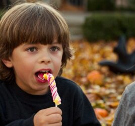 halloween candies