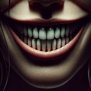 Horror Movies Smiles
