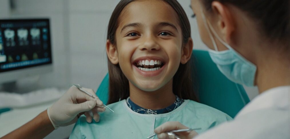 Baby Teeth Won't Fall out