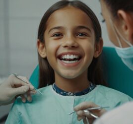Baby Teeth Won't Fall out
