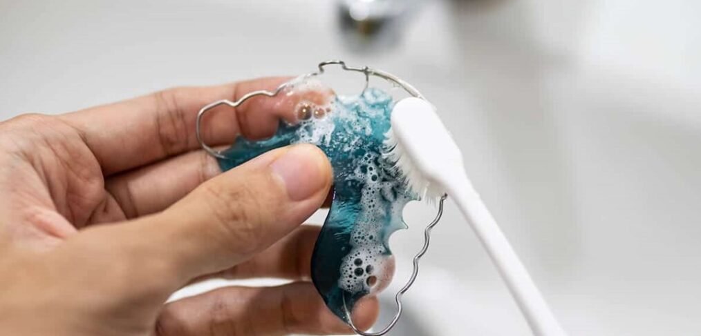 Clean My Retainers