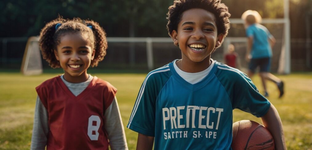 Teeth During Sports