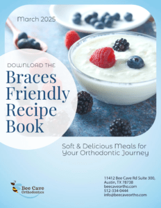 Braces Friendly Recipe Book beecaveortho.com