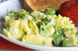 braces-friendly recipe-Avocado eggs beecaveortho.com