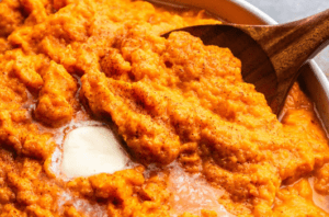 braces-friendly recipe-Cinamon Sweet potatoes beecaveortho.com 