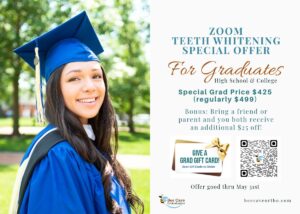 Perfect Graduation Smile