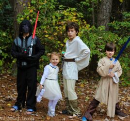 Young Jedi Needs to Know
