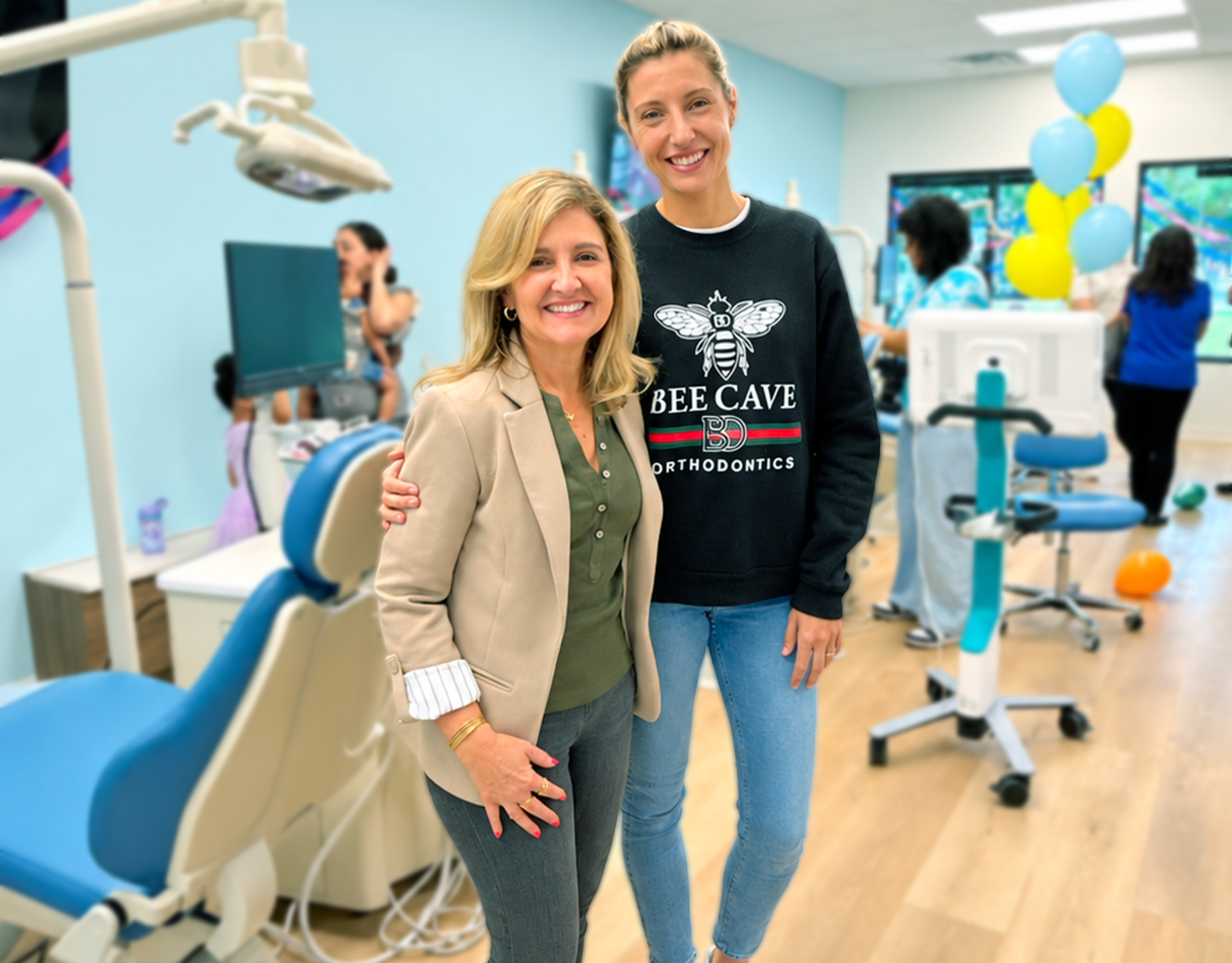 Bee Cave Orthodontics in Austin Bee Cave Orthodontics Invisalign for adults and kids in Austin